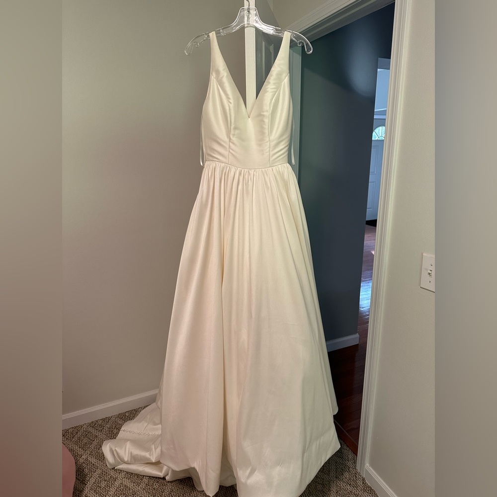 Justin Alexander Adore dress style Ingrid
